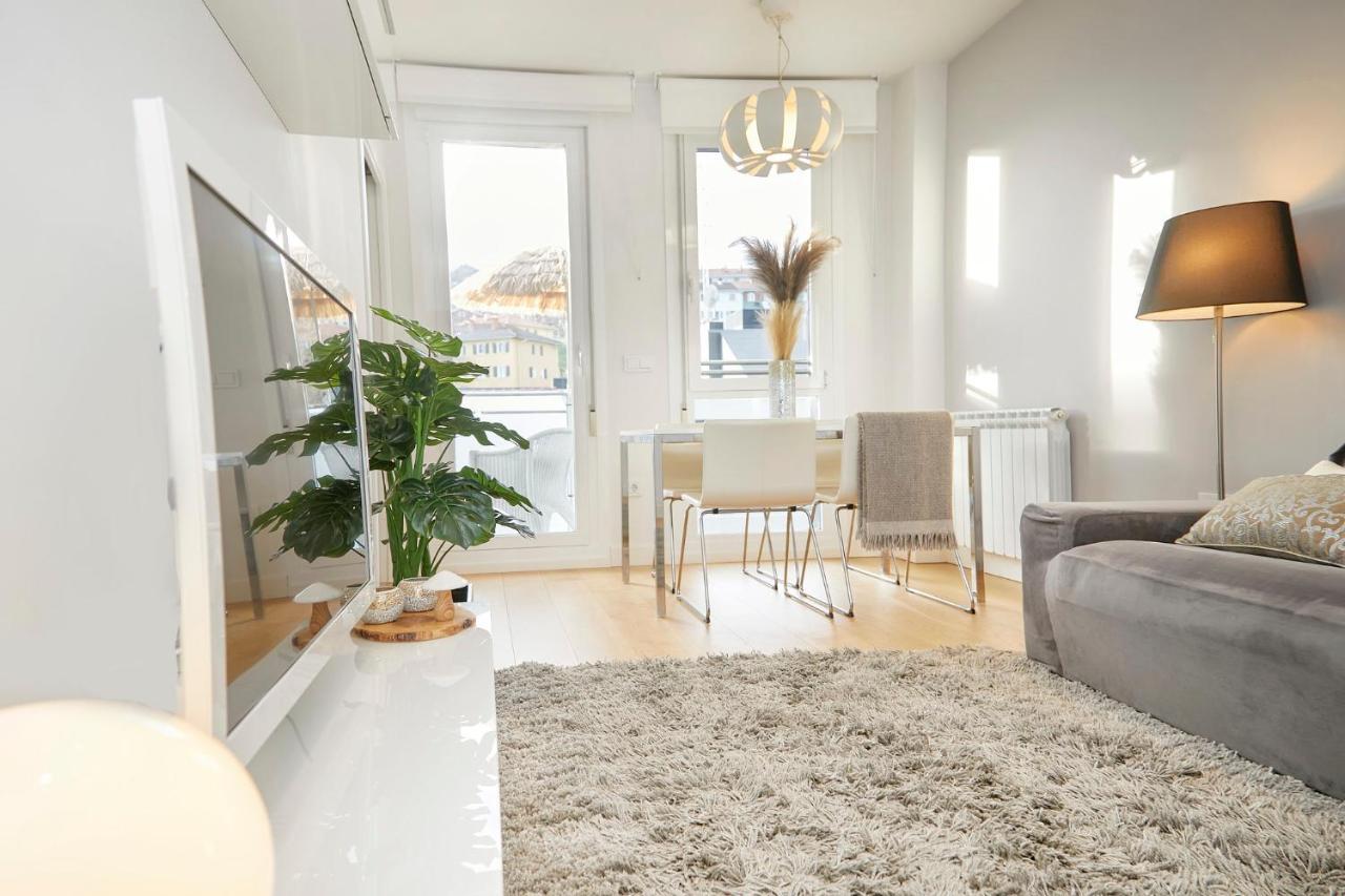 Donosti Deluxe By Luxe San Sebastian Apartment Exterior photo