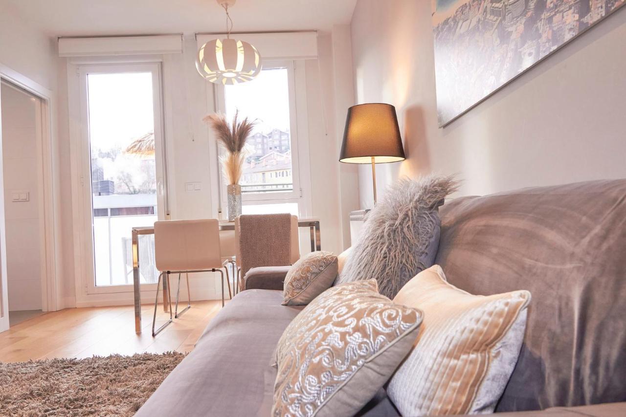 Donosti Deluxe By Luxe San Sebastian Apartment Exterior photo