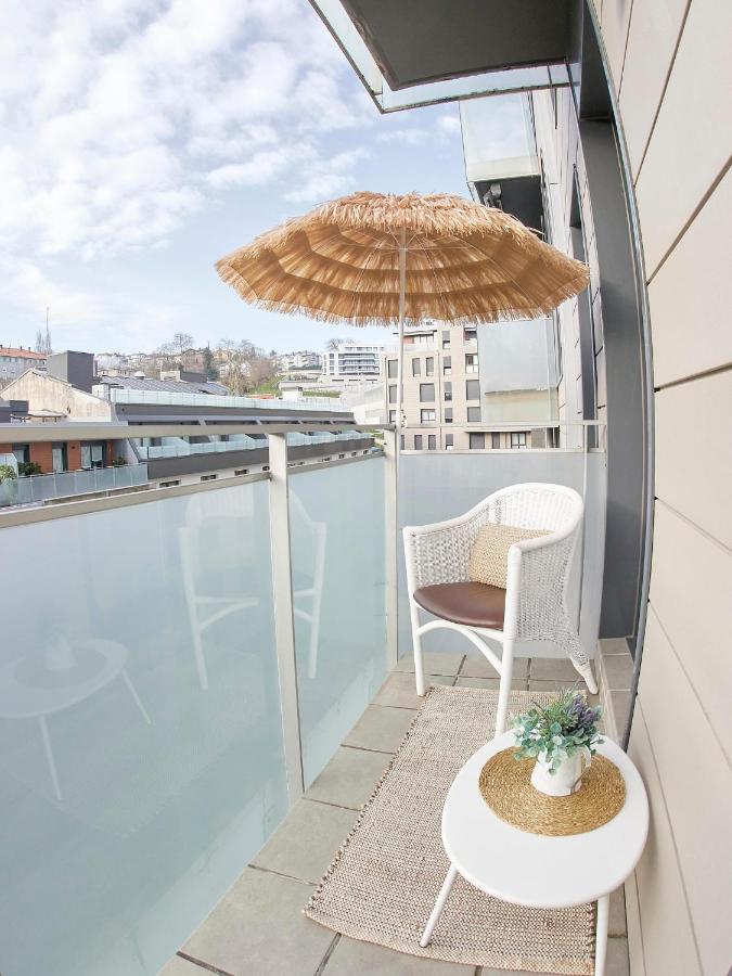 Donosti Deluxe By Luxe San Sebastian Apartment Exterior photo