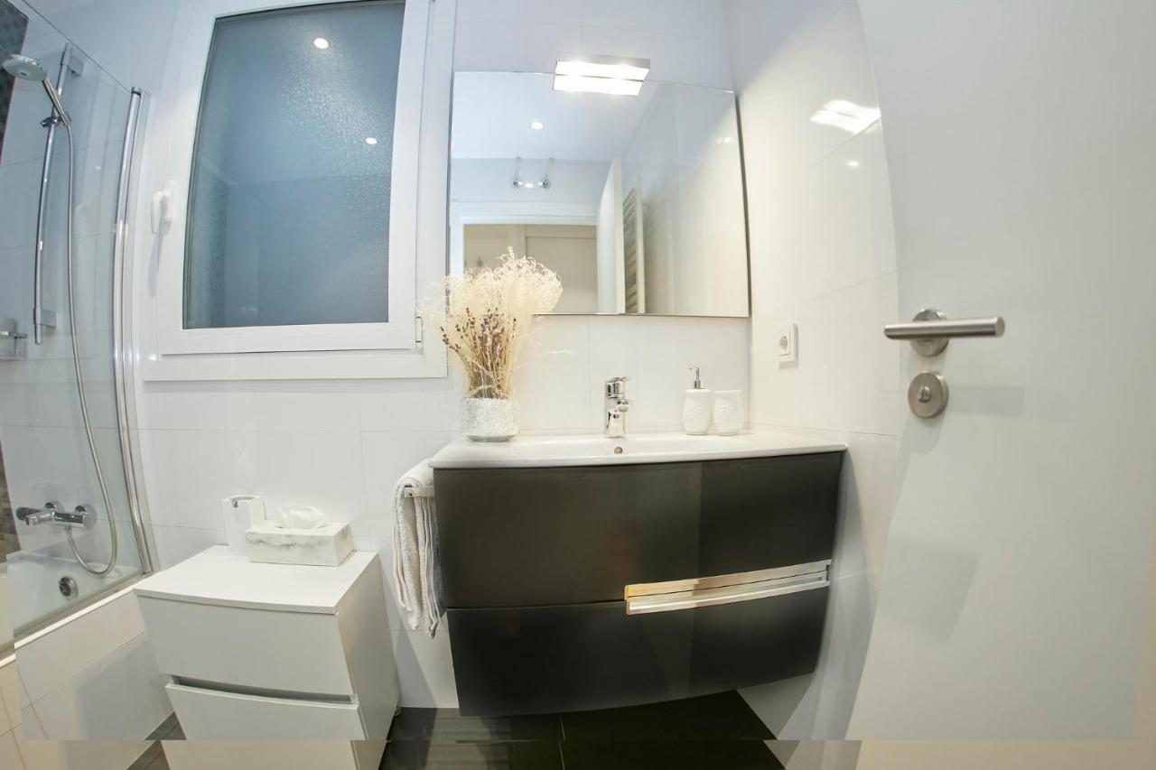 Donosti Deluxe By Luxe San Sebastian Apartment Exterior photo