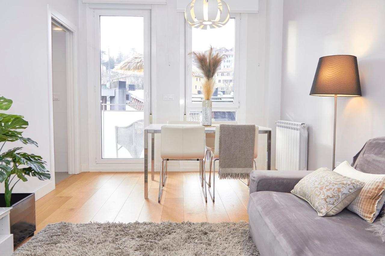 Donosti Deluxe By Luxe San Sebastian Apartment Exterior photo