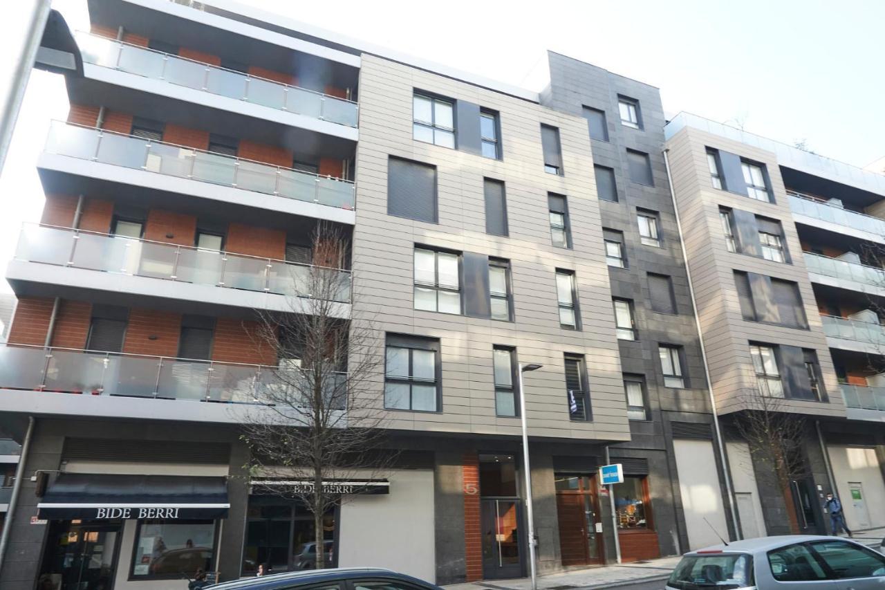 Donosti Deluxe By Luxe San Sebastian Apartment Exterior photo