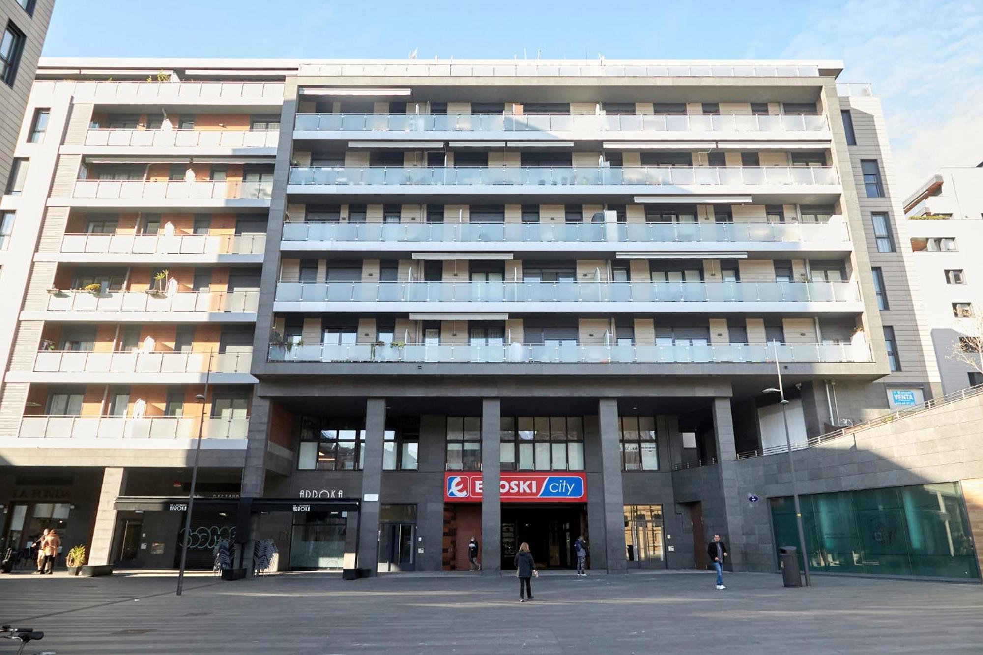 Donosti Deluxe By Luxe San Sebastian Apartment Exterior photo